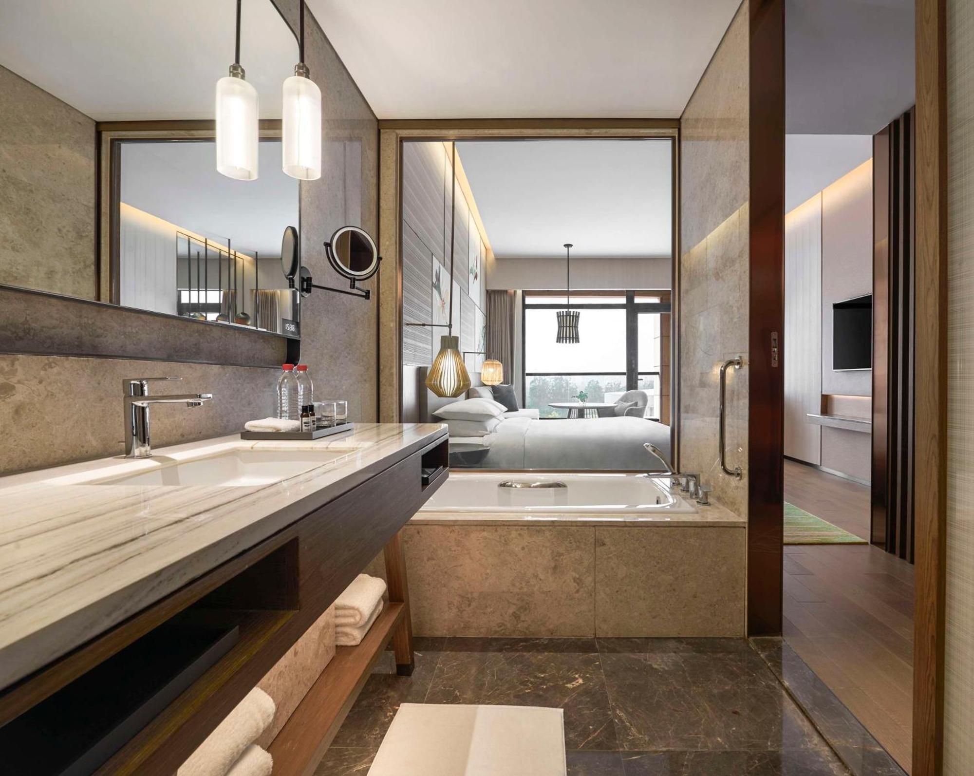 Hyatt Regency Beijing Shiyuan Ξενοδοχείο Yanqing Εξωτερικό φωτογραφία
