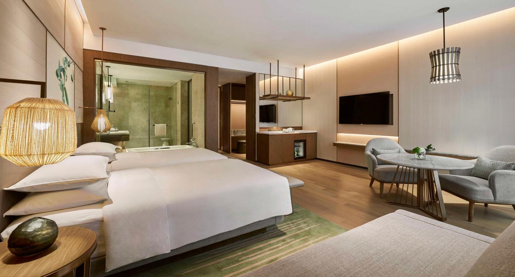 Hyatt Regency Beijing Shiyuan Ξενοδοχείο Yanqing Εξωτερικό φωτογραφία
