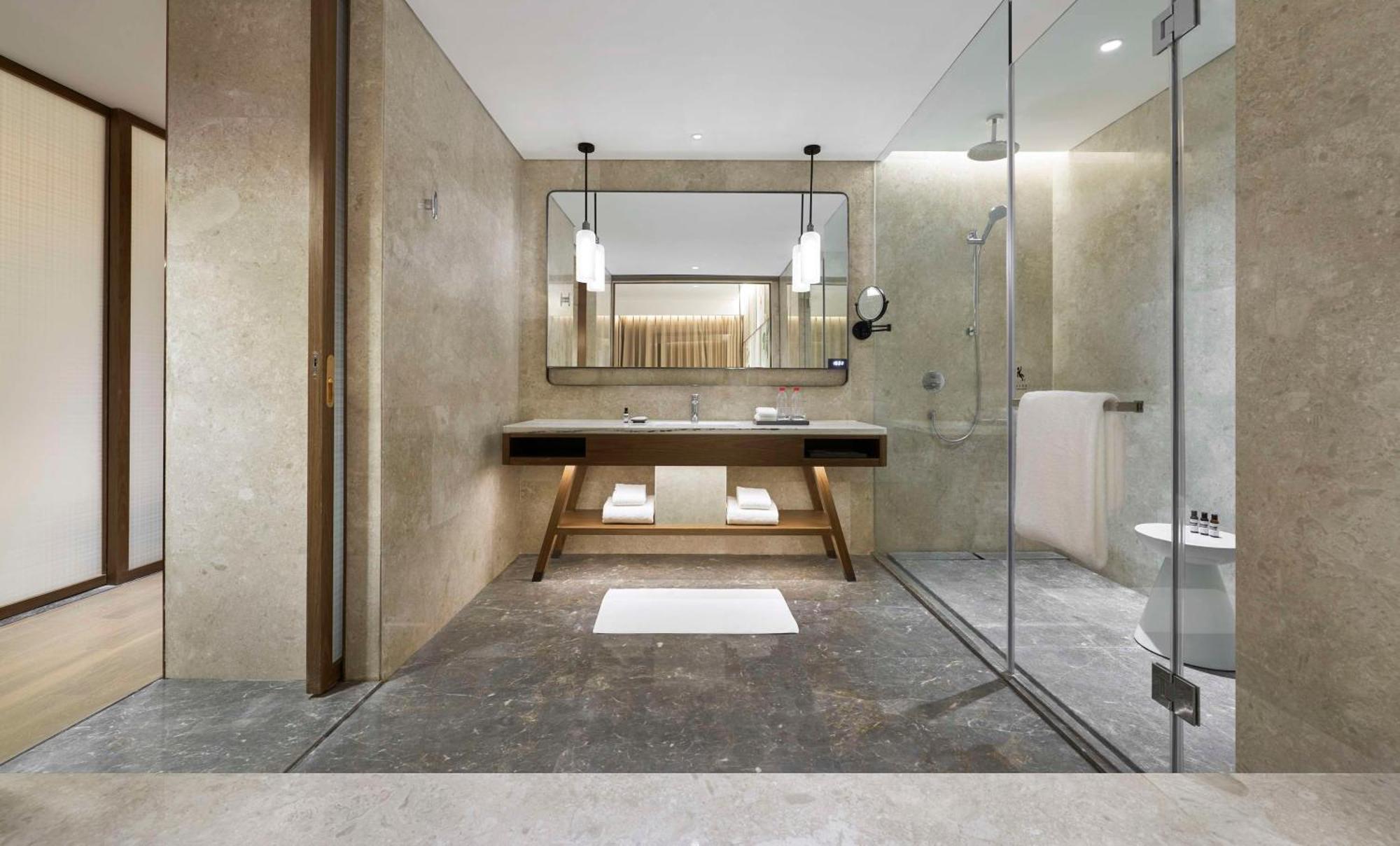 Hyatt Regency Beijing Shiyuan Ξενοδοχείο Yanqing Εξωτερικό φωτογραφία