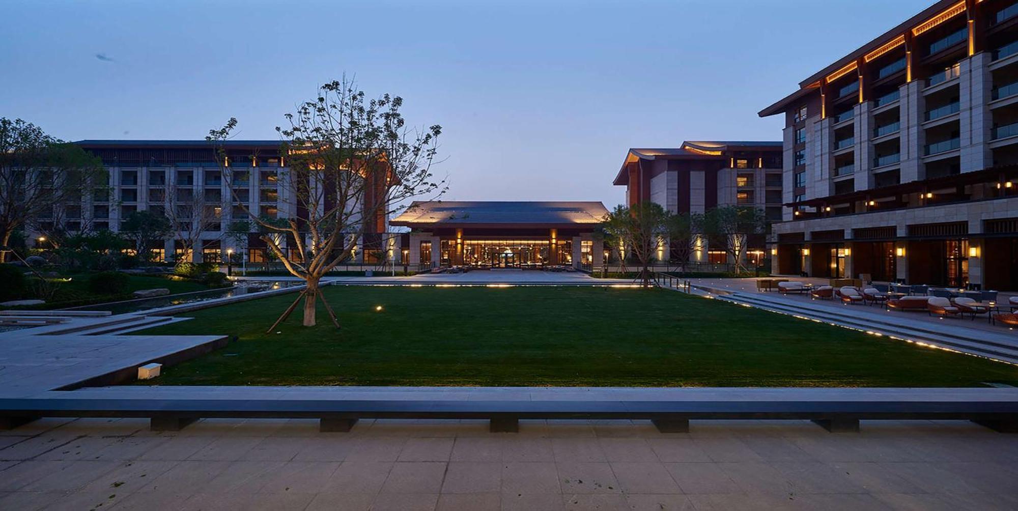Hyatt Regency Beijing Shiyuan Ξενοδοχείο Yanqing Εξωτερικό φωτογραφία