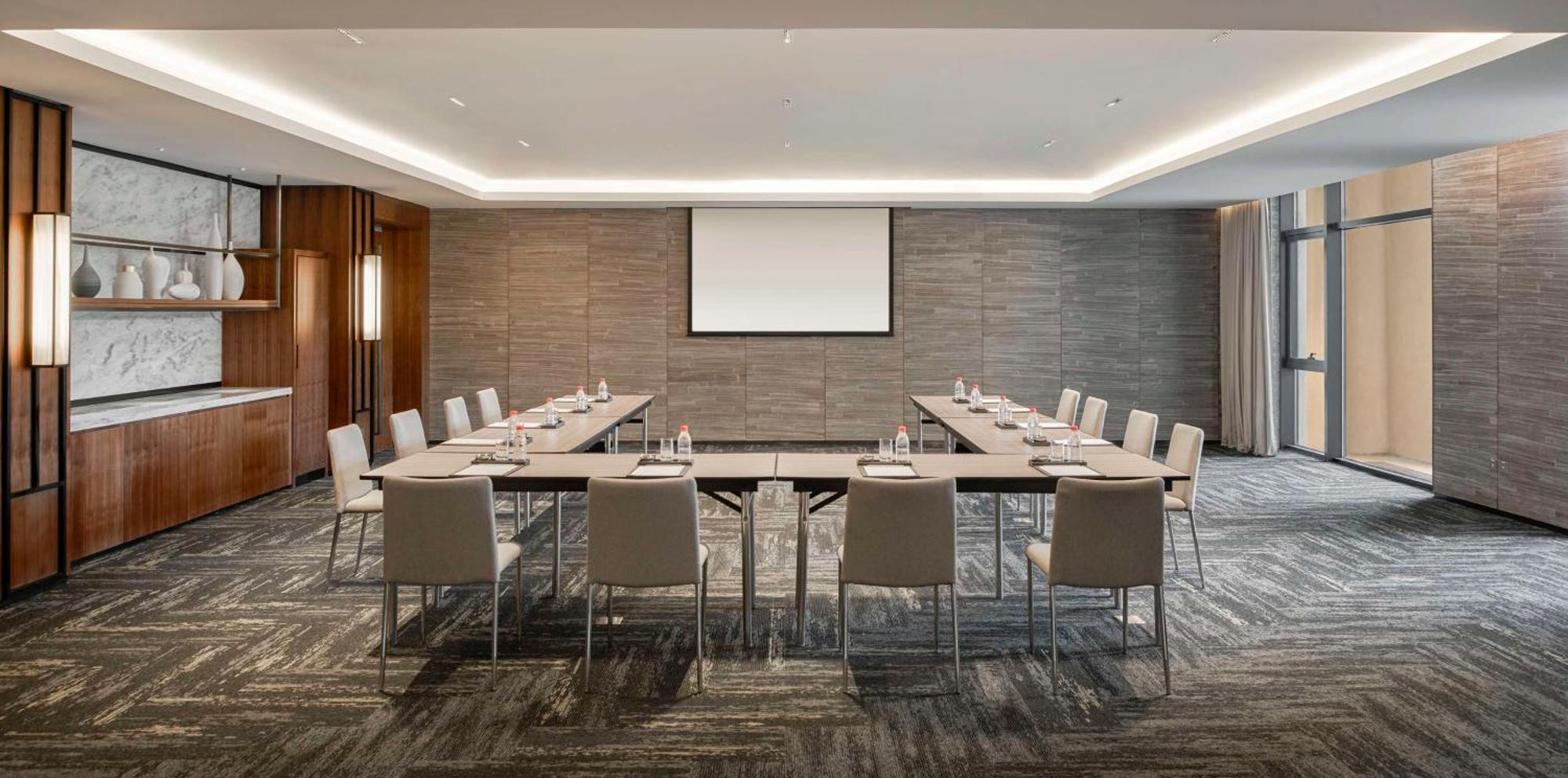 Hyatt Regency Beijing Shiyuan Ξενοδοχείο Yanqing Εξωτερικό φωτογραφία