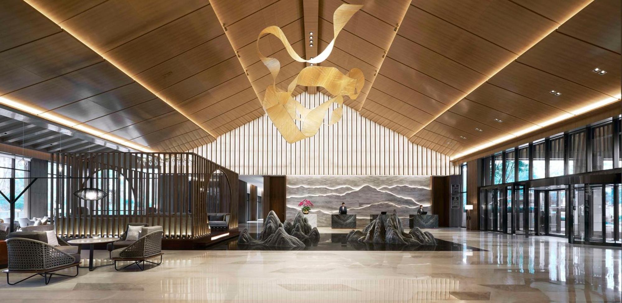 Hyatt Regency Beijing Shiyuan Ξενοδοχείο Yanqing Εξωτερικό φωτογραφία