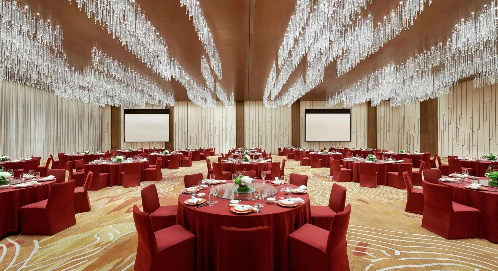 Hyatt Regency Beijing Shiyuan Ξενοδοχείο Yanqing Εξωτερικό φωτογραφία