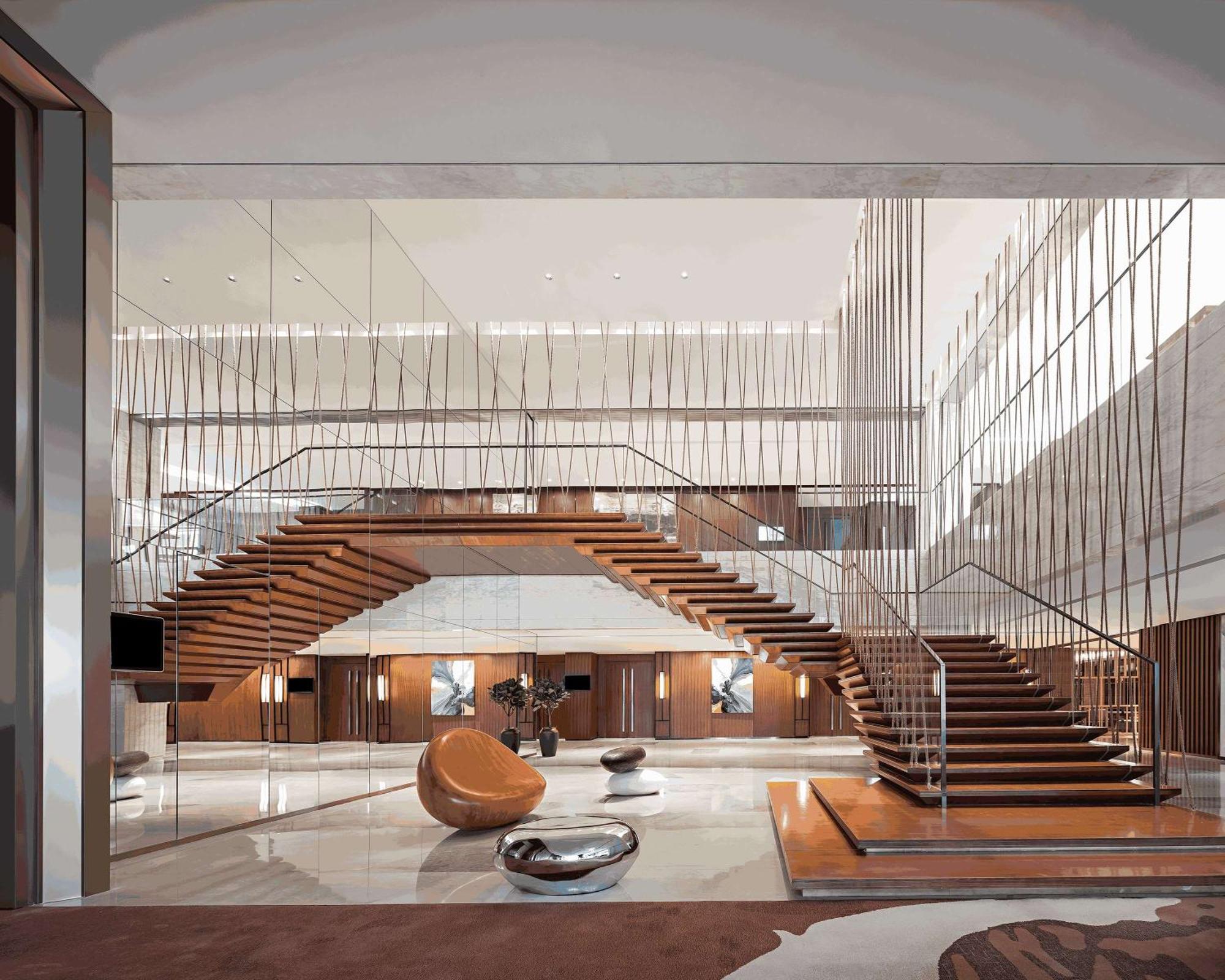 Hyatt Regency Beijing Shiyuan Ξενοδοχείο Yanqing Εξωτερικό φωτογραφία