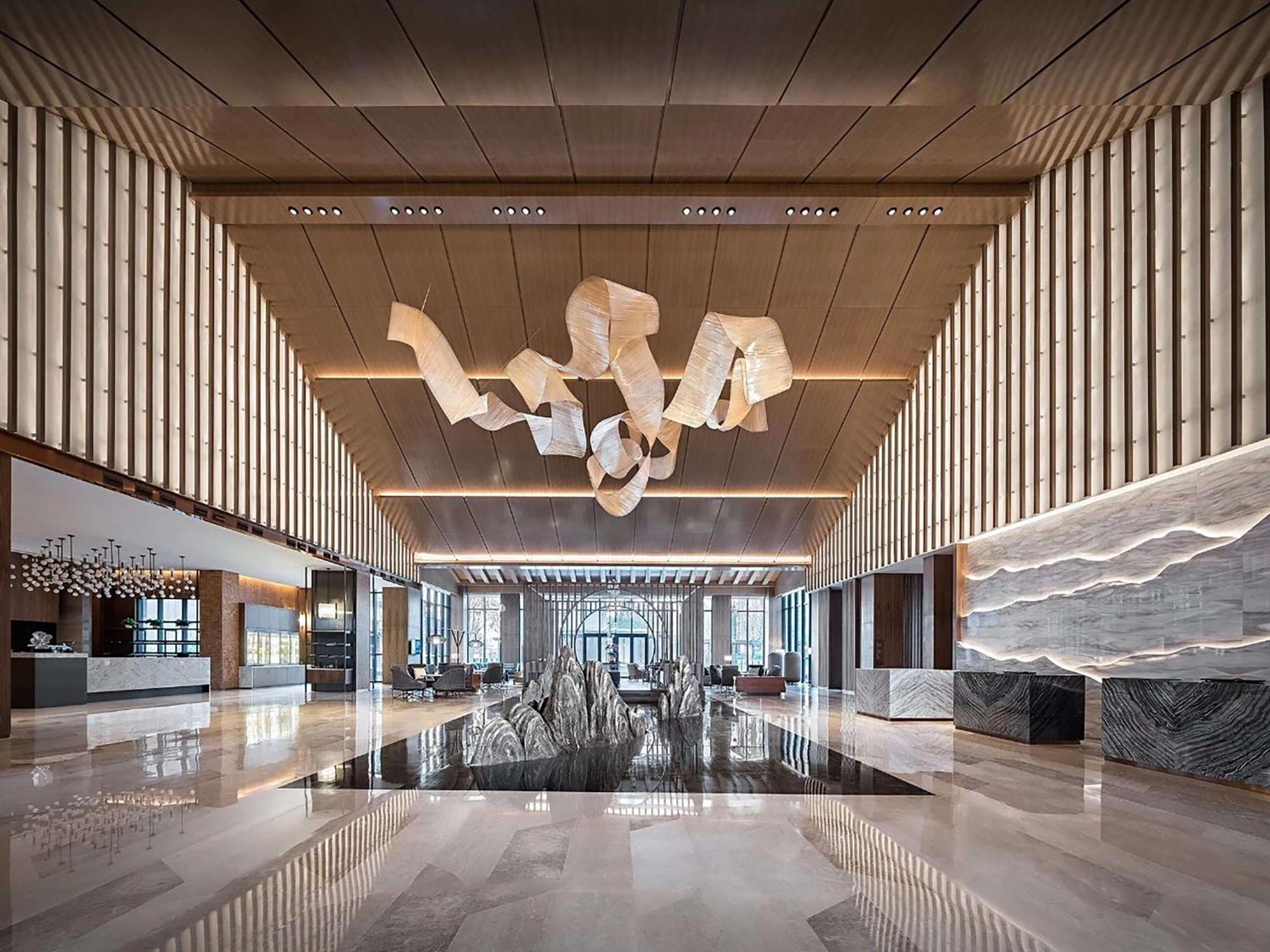 Hyatt Regency Beijing Shiyuan Ξενοδοχείο Yanqing Εξωτερικό φωτογραφία