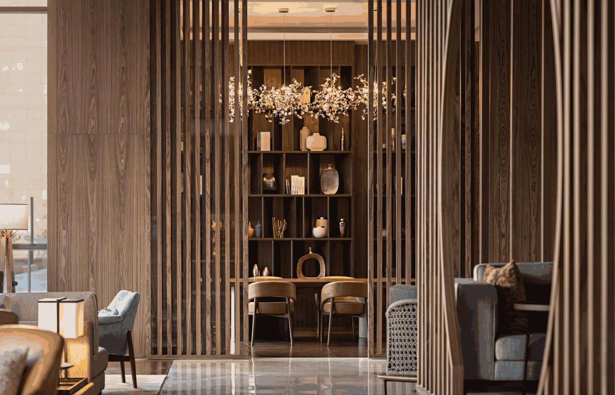Hyatt Regency Beijing Shiyuan Ξενοδοχείο Yanqing Εξωτερικό φωτογραφία
