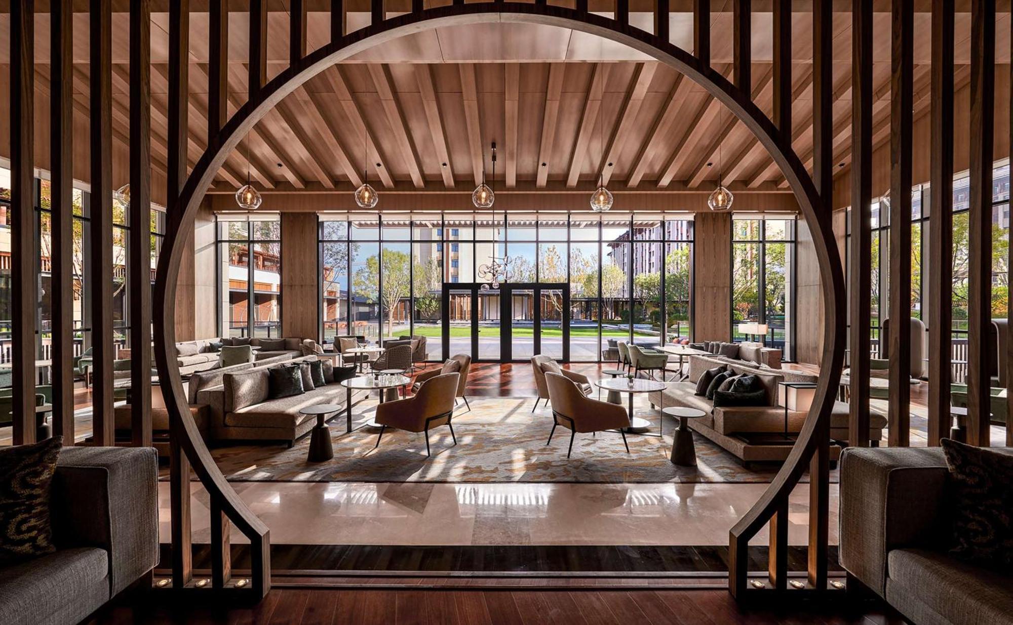 Hyatt Regency Beijing Shiyuan Ξενοδοχείο Yanqing Εξωτερικό φωτογραφία