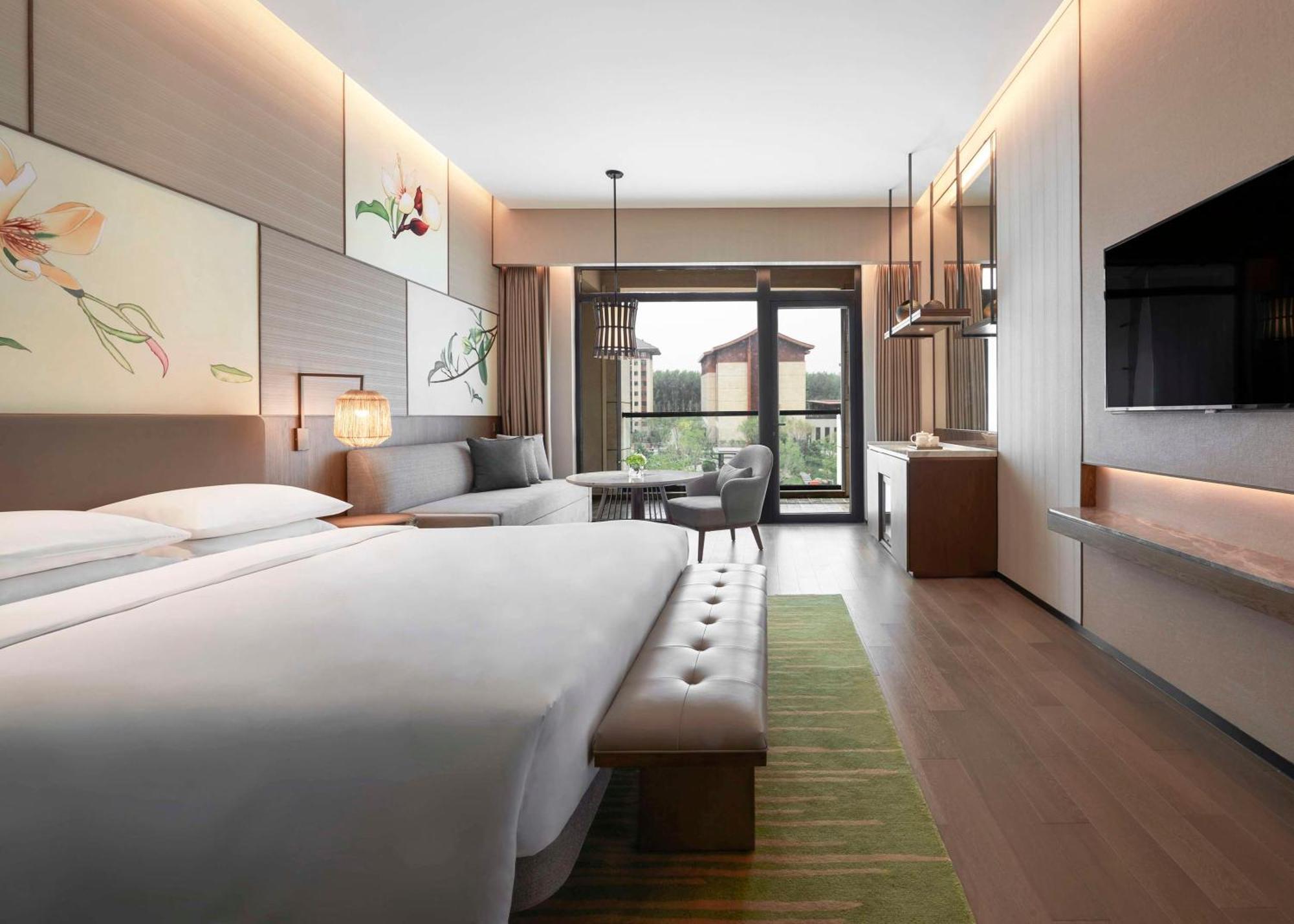 Hyatt Regency Beijing Shiyuan Ξενοδοχείο Yanqing Εξωτερικό φωτογραφία