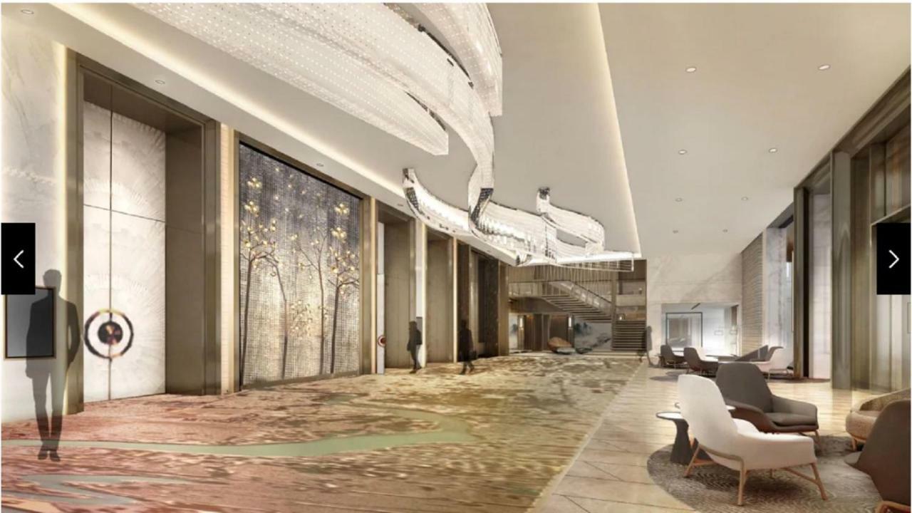 Hyatt Regency Beijing Shiyuan Ξενοδοχείο Yanqing Εξωτερικό φωτογραφία
