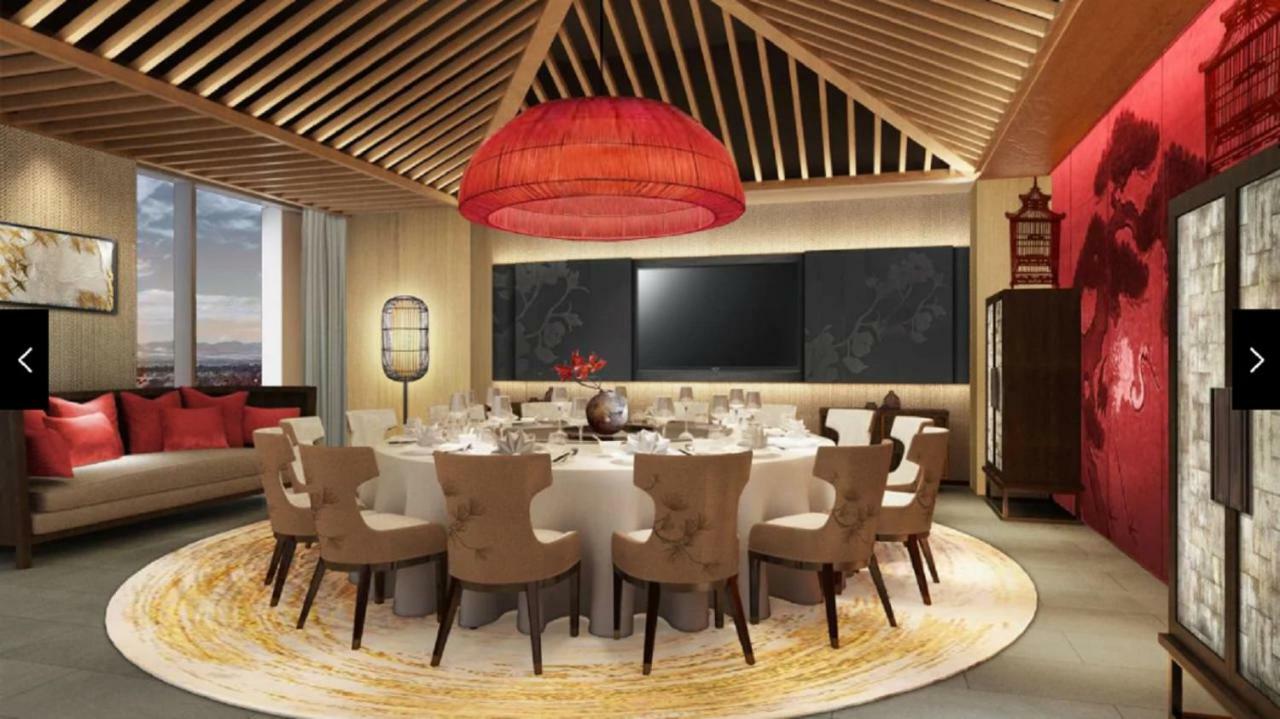 Hyatt Regency Beijing Shiyuan Ξενοδοχείο Yanqing Εξωτερικό φωτογραφία