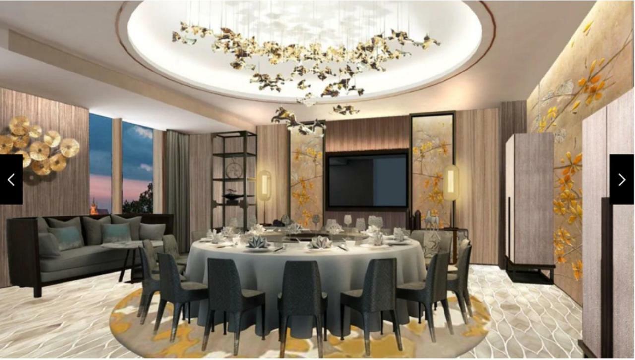 Hyatt Regency Beijing Shiyuan Ξενοδοχείο Yanqing Εξωτερικό φωτογραφία