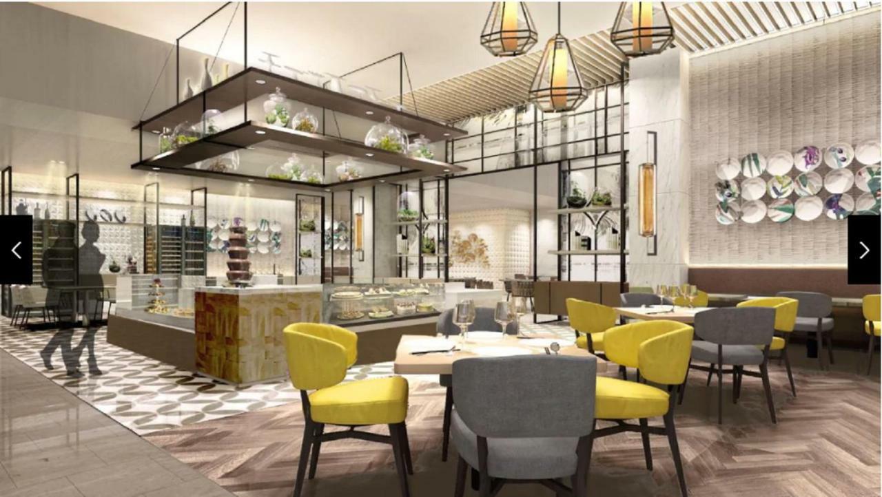 Hyatt Regency Beijing Shiyuan Ξενοδοχείο Yanqing Εξωτερικό φωτογραφία