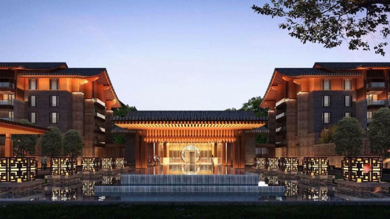 Hyatt Regency Beijing Shiyuan Ξενοδοχείο Yanqing Εξωτερικό φωτογραφία