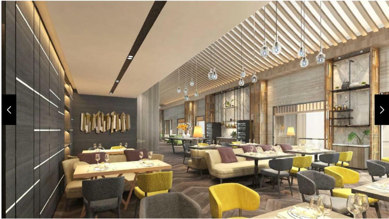 Hyatt Regency Beijing Shiyuan Ξενοδοχείο Yanqing Εξωτερικό φωτογραφία