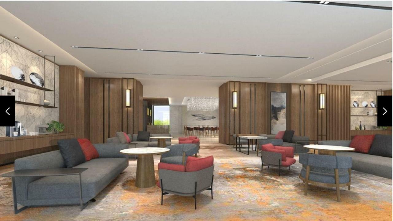 Hyatt Regency Beijing Shiyuan Ξενοδοχείο Yanqing Εξωτερικό φωτογραφία
