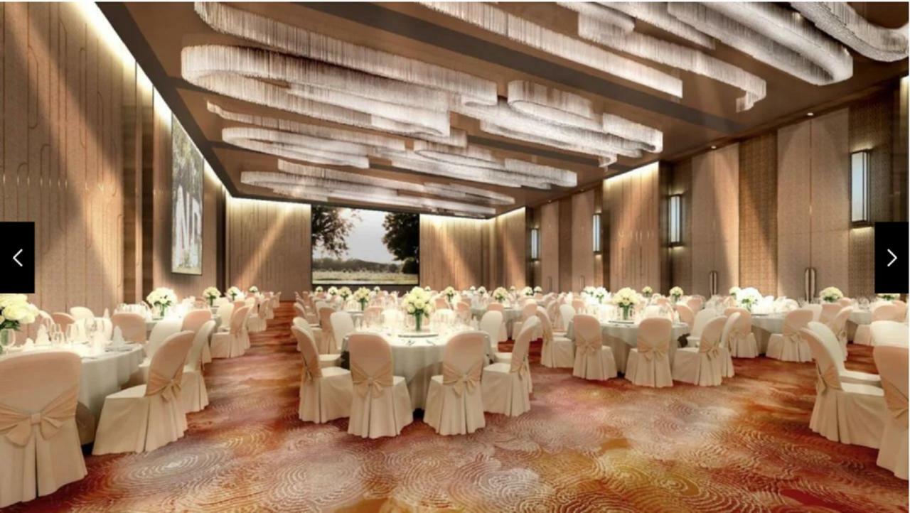 Hyatt Regency Beijing Shiyuan Ξενοδοχείο Yanqing Εξωτερικό φωτογραφία