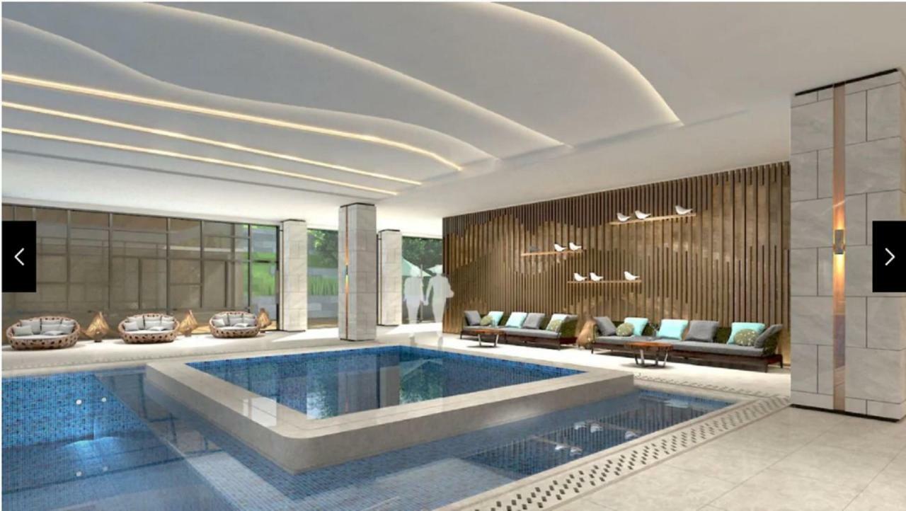 Hyatt Regency Beijing Shiyuan Ξενοδοχείο Yanqing Εξωτερικό φωτογραφία