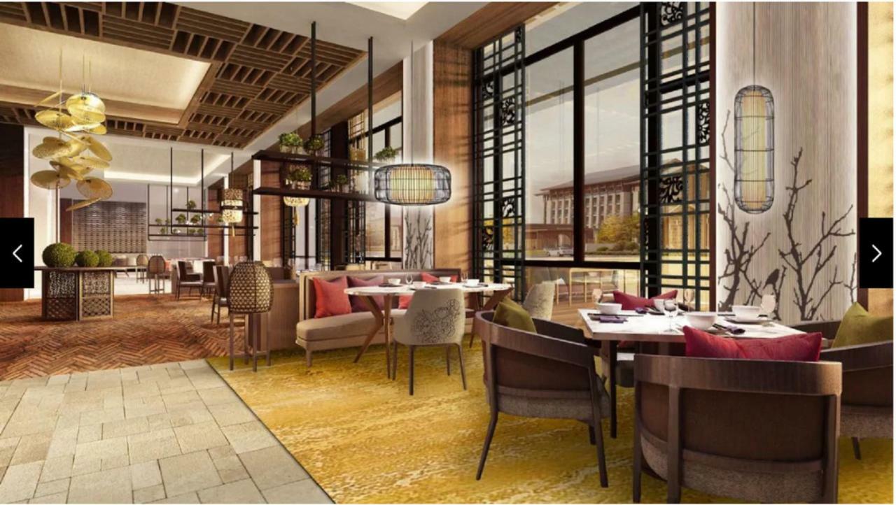 Hyatt Regency Beijing Shiyuan Ξενοδοχείο Yanqing Εξωτερικό φωτογραφία