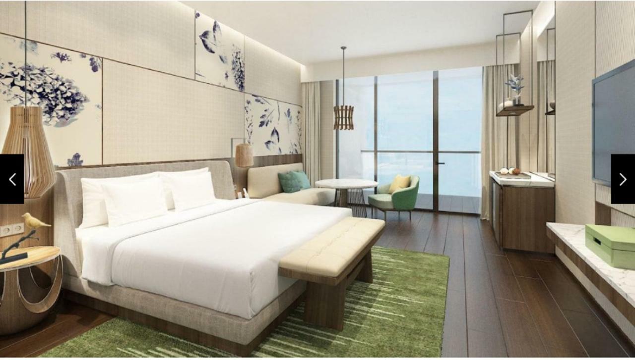 Hyatt Regency Beijing Shiyuan Ξενοδοχείο Yanqing Εξωτερικό φωτογραφία
