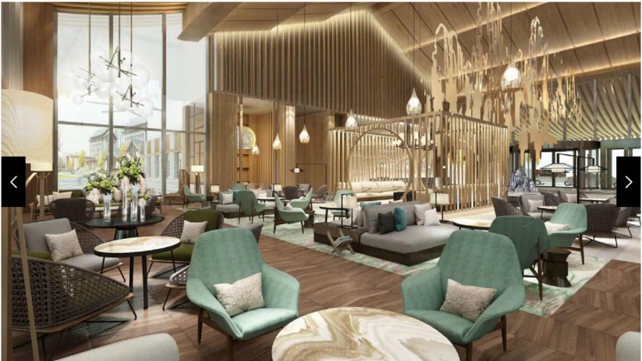 Hyatt Regency Beijing Shiyuan Ξενοδοχείο Yanqing Εξωτερικό φωτογραφία