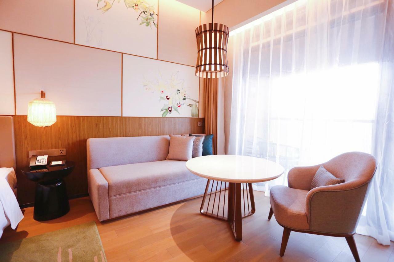 Hyatt Regency Beijing Shiyuan Ξενοδοχείο Yanqing Εξωτερικό φωτογραφία