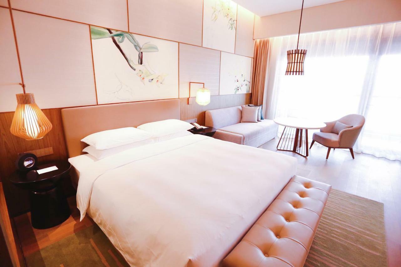 Hyatt Regency Beijing Shiyuan Ξενοδοχείο Yanqing Εξωτερικό φωτογραφία