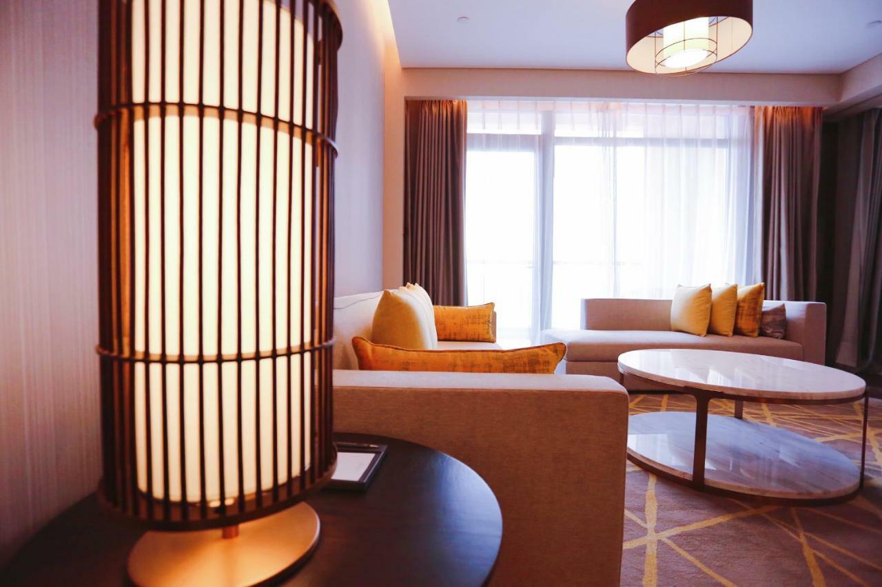 Hyatt Regency Beijing Shiyuan Ξενοδοχείο Yanqing Εξωτερικό φωτογραφία