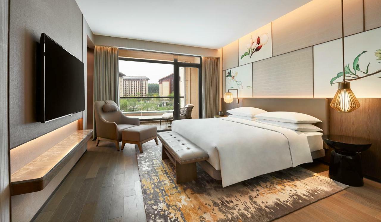 Hyatt Regency Beijing Shiyuan Ξενοδοχείο Yanqing Εξωτερικό φωτογραφία