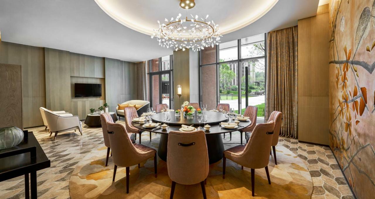 Hyatt Regency Beijing Shiyuan Ξενοδοχείο Yanqing Εξωτερικό φωτογραφία