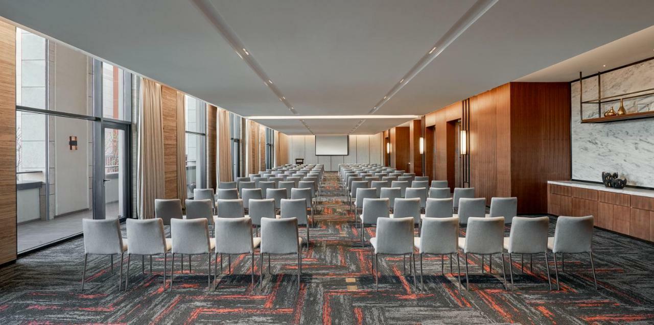 Hyatt Regency Beijing Shiyuan Ξενοδοχείο Yanqing Εξωτερικό φωτογραφία