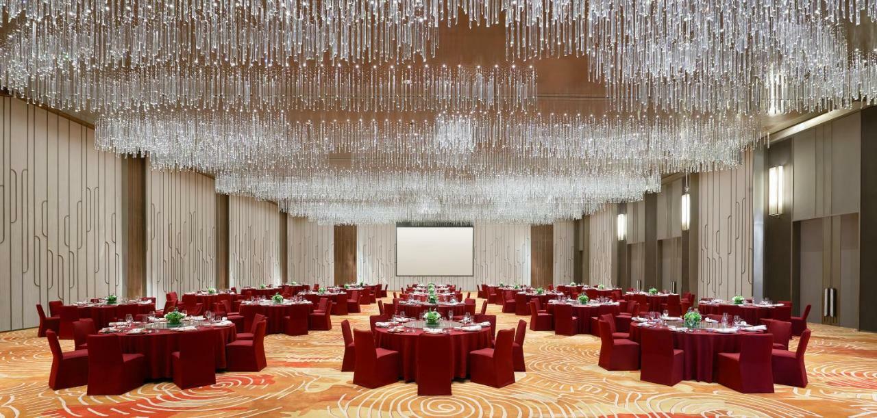 Hyatt Regency Beijing Shiyuan Ξενοδοχείο Yanqing Εξωτερικό φωτογραφία