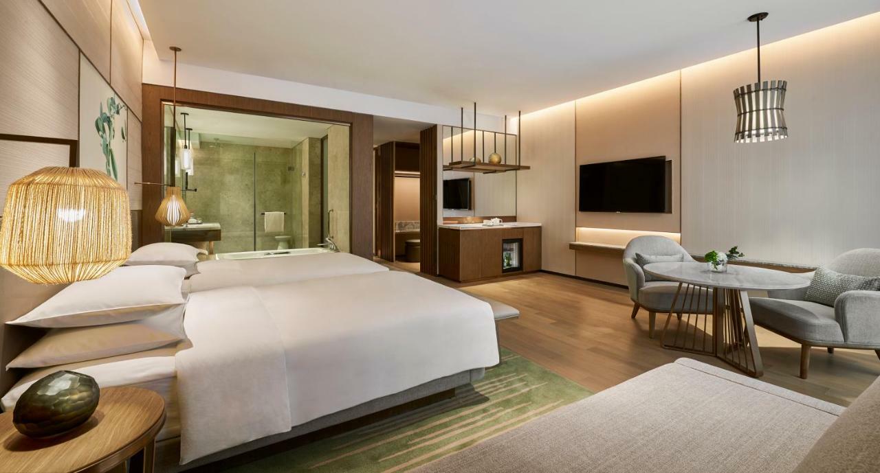 Hyatt Regency Beijing Shiyuan Ξενοδοχείο Yanqing Εξωτερικό φωτογραφία