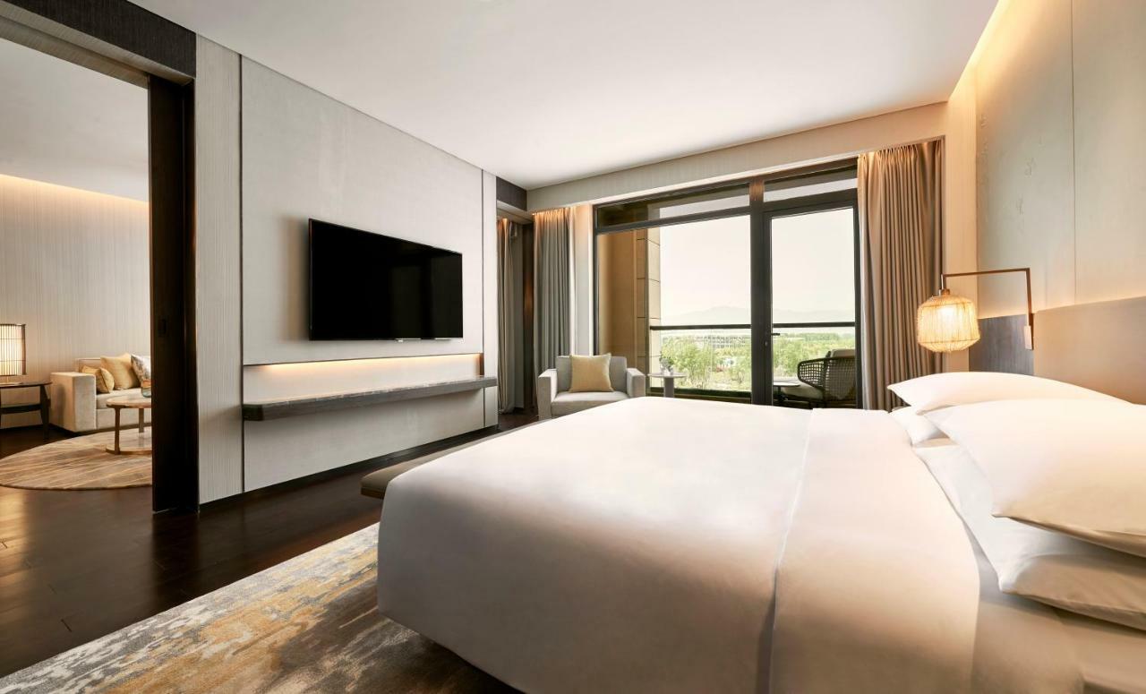 Hyatt Regency Beijing Shiyuan Ξενοδοχείο Yanqing Εξωτερικό φωτογραφία