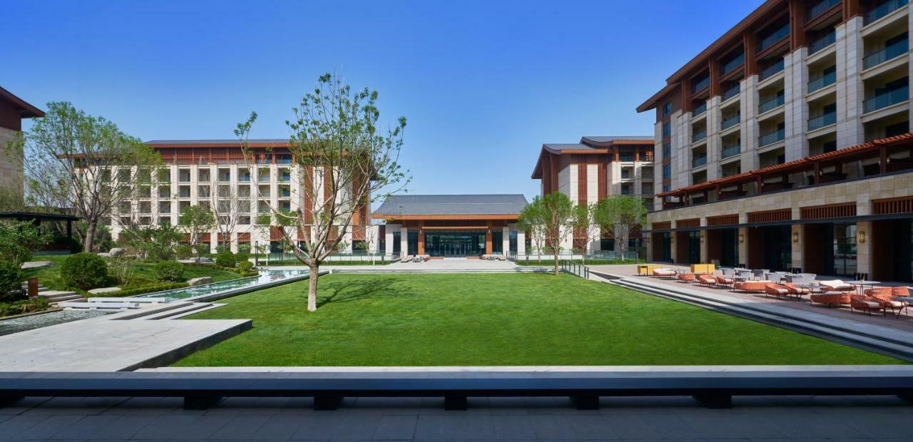 Hyatt Regency Beijing Shiyuan Ξενοδοχείο Yanqing Εξωτερικό φωτογραφία