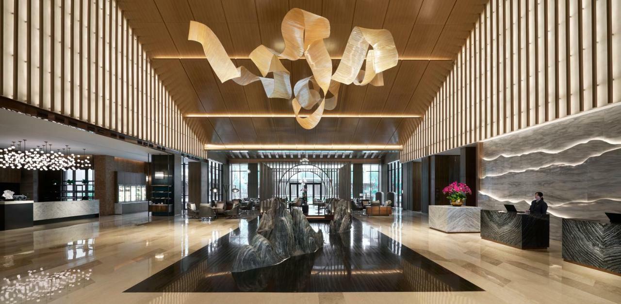 Hyatt Regency Beijing Shiyuan Ξενοδοχείο Yanqing Εξωτερικό φωτογραφία